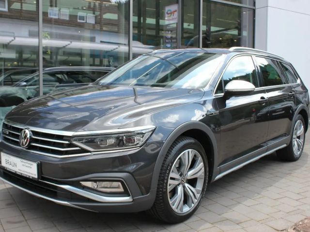 Volkswagen Passat 4Motion AllTrack Variant