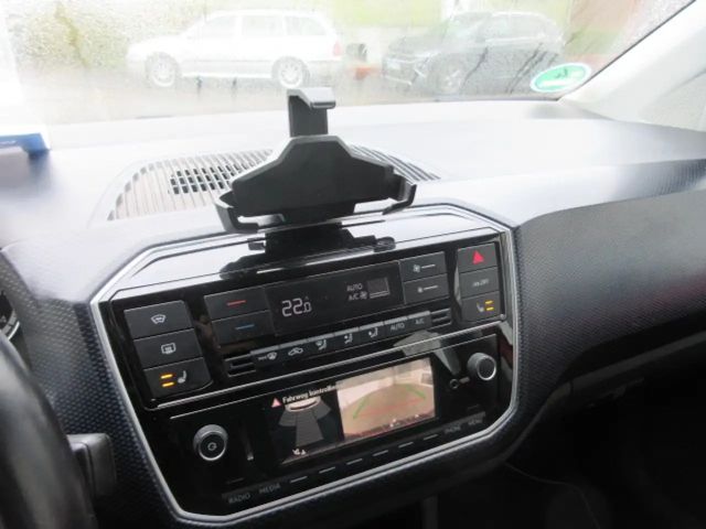Volkswagen e-up! UNITED AUTOMATIK NAVIV. KAMERA ALU APS SITZHEIZUNG CLIMATRONIC