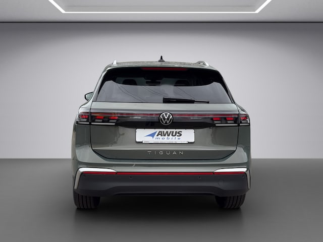 Volkswagen Tiguan 2.0 TDI DSG Elegance Elegance