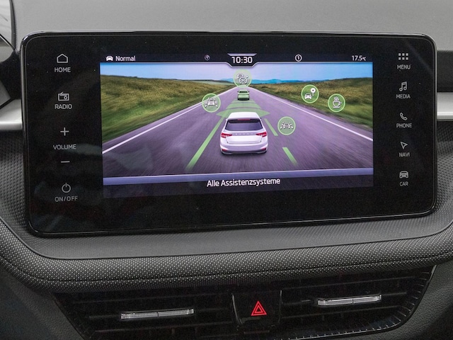 Skoda Fabia 1.0 TSI Tour