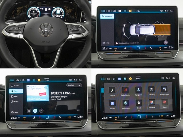 Volkswagen Golf 1.5 eTSI DSG Golf VIII