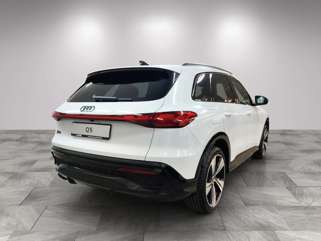 Audi Q5 Quattro S-Tronic