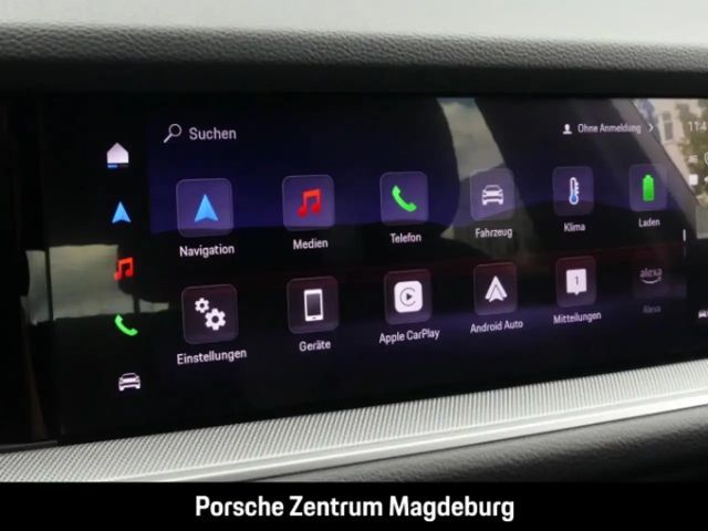 Porsche Cayenne E-Hybrid