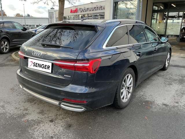 Audi A6 40 TDI Avant Quattro S-Tronic