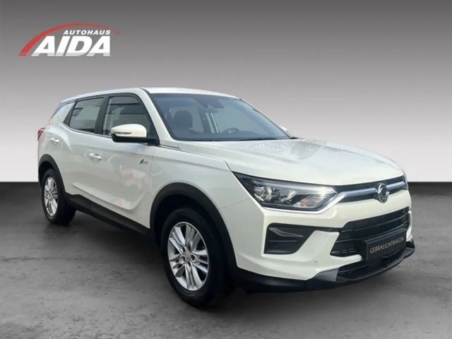 SsangYong Korando 1.5 T-GDI Amber