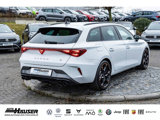 Cupra Leon 2.0 TSI 4Drive DSG Sportstourer VZ