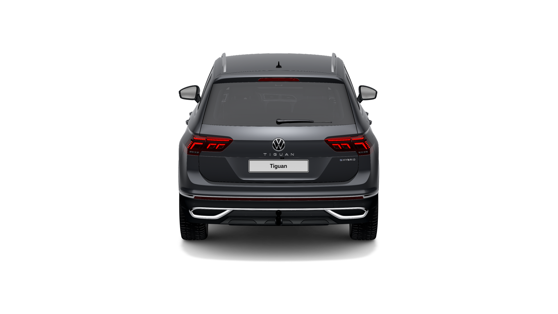 Volkswagen Tiguan 1.4 TSI DSG eHybrid
