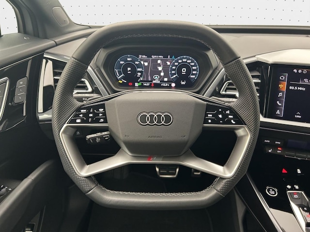 Audi Q4 e-tron 35
