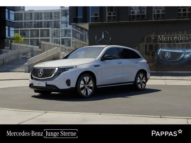 Mercedes-Benz EQC 400 4MATIC