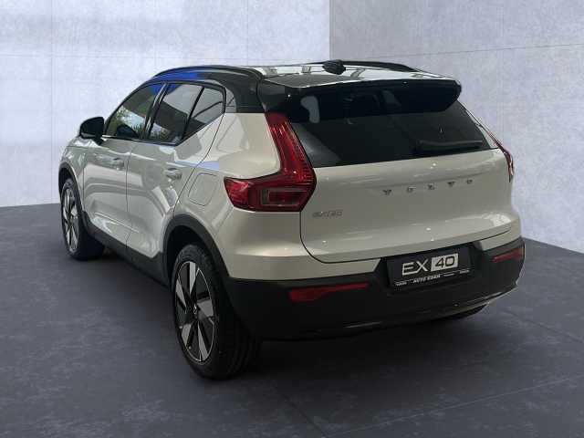 Volvo EX40 Bluetooth Klima Standhzg Einparkhilfe el. Fenster