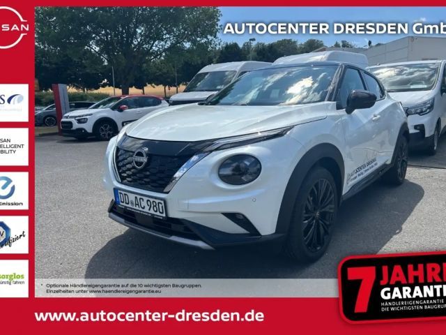 Nissan Juke N-Sport