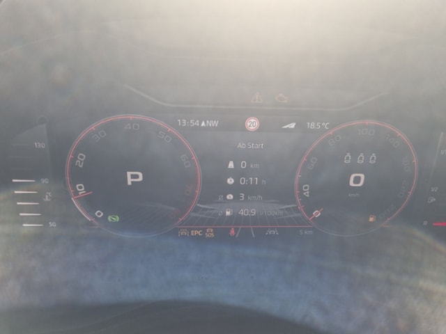 Skoda Karoq 2.0 TSI 4x4