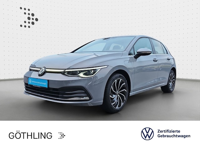 Volkswagen Golf 1.4 TSI Style eHybrid