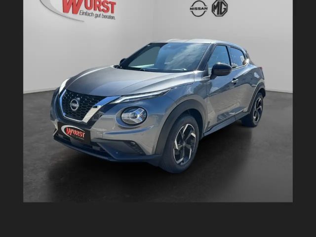 Nissan Juke DIG-T N-Connecta