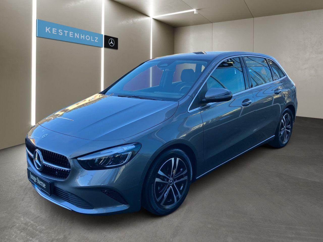 Mercedes-Benz B 180 Sedan