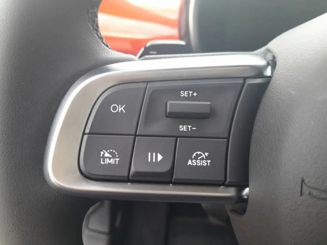 Fiat 600e HYBRID 100 6-Gang eDCT