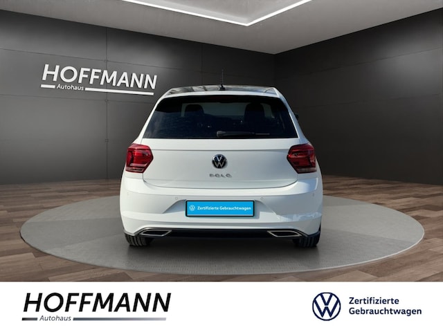 Volkswagen Polo DSG Highline R-Line