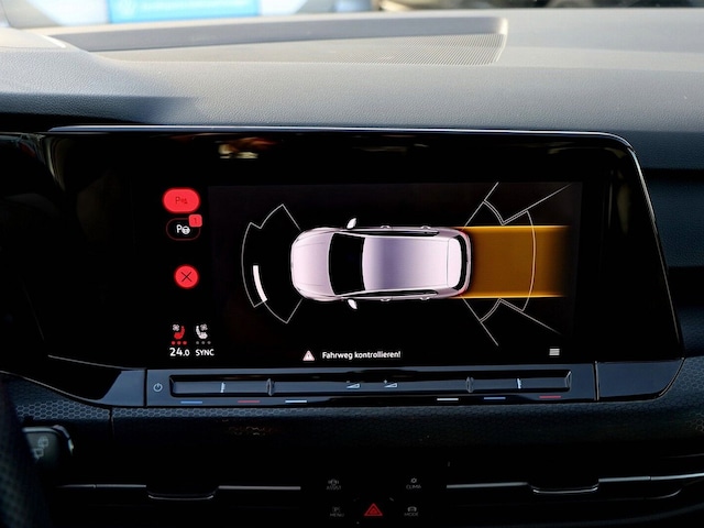 Volkswagen Golf 2.0 TSI DSG Golf VIII