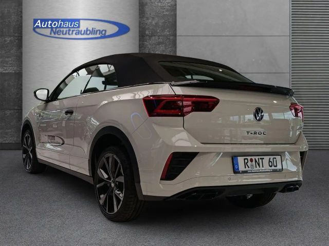Volkswagen T-Roc 1.5 TSI Cabriolet DSG
