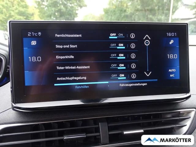 Peugeot 3008 Allure Pack BlueHDi