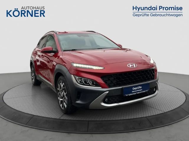 Hyundai Kona 1.6 Hybrid Prime