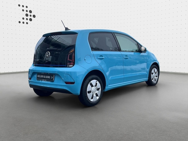 Volkswagen e-up! Max