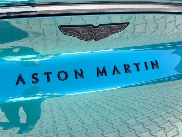 Aston Martin DBX 707/ Standheizung/ Tow Bar/UPE 306€!