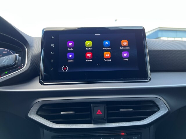 Seat Arona 1.0 TSI Black DSG FR-lijn