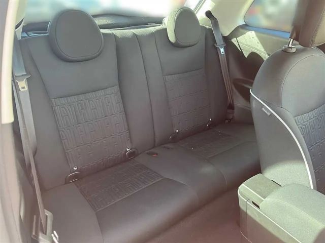 Fiat 500 mit Rückfahrkamera*PDC*Carplay