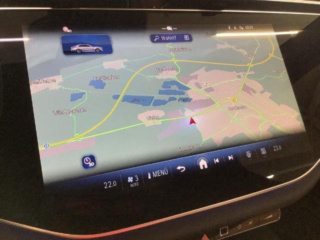 Mercedes-Benz E 200 AMG Line Sedan