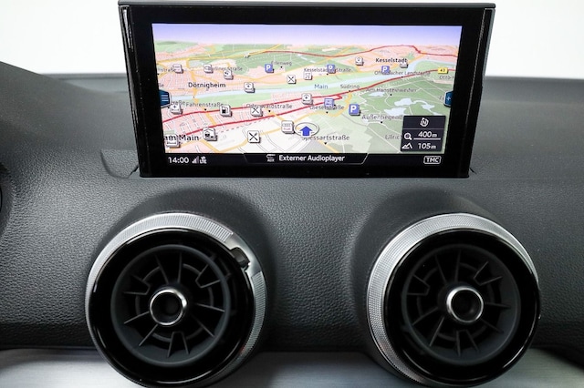 Audi Q2 35 TDI S-Line S-Tronic