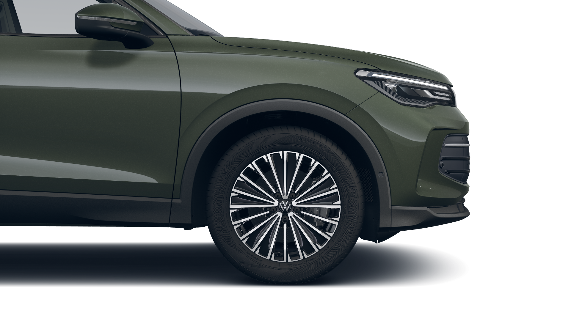 Volkswagen Tiguan 2.0 TDI DSG