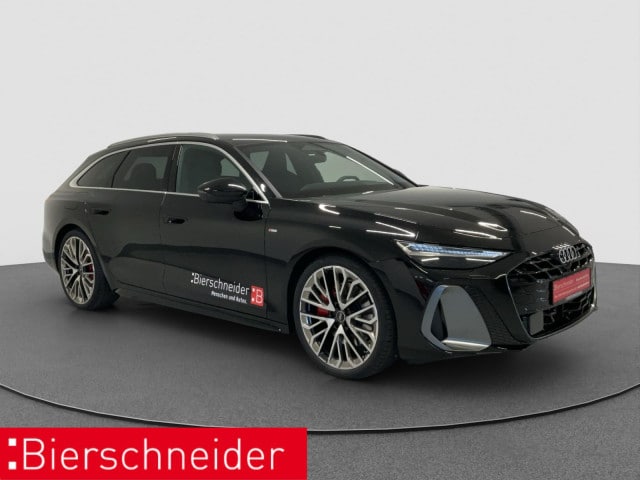 Audi A6 Avant Quattro S-Tronic