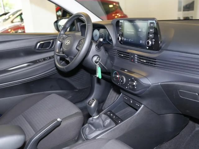 Hyundai i20 1.0 T-GDi Trend