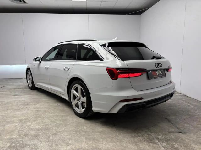 Audi A6 40 TDI Avant S-Line Sport