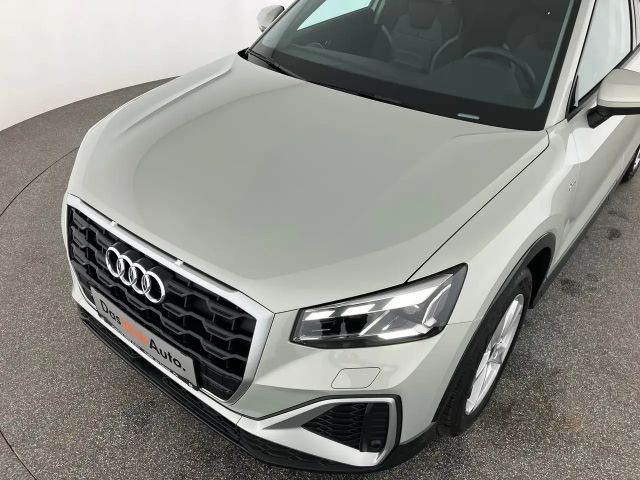 Audi Q2 30 TFSI S-Line