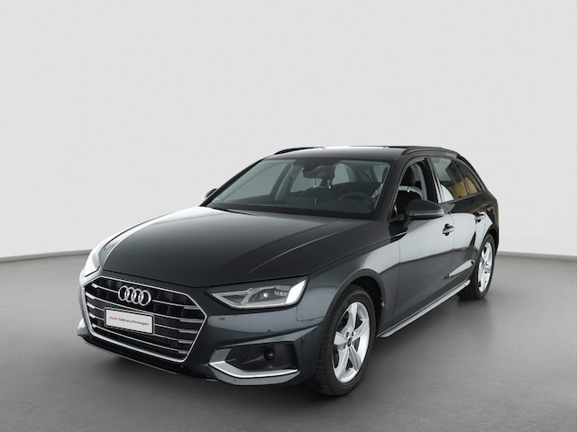 Audi A4 35 TFSI Avant S-Tronic