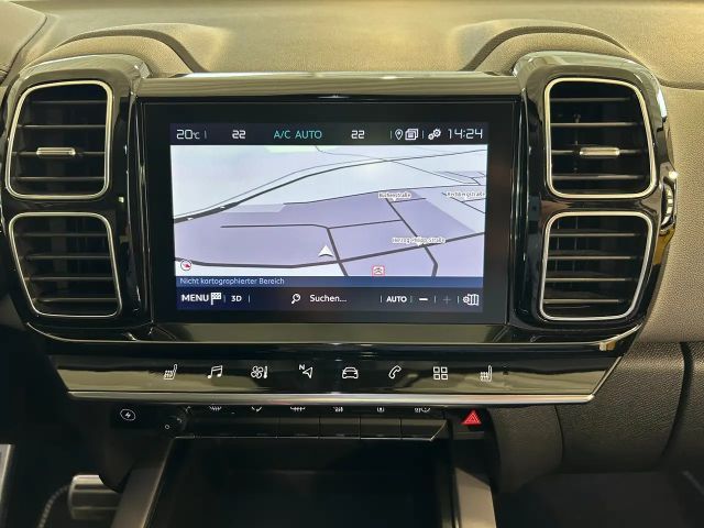 Citroën C5 Aircross Hybrid