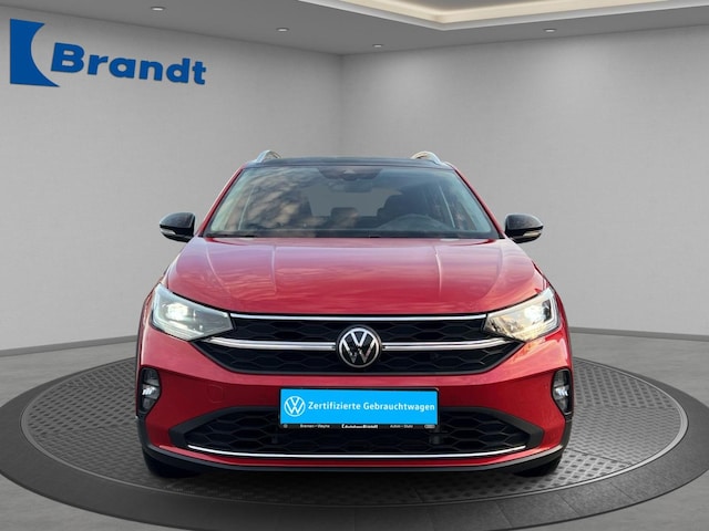 Volkswagen Taigo 1.0 TSI DSG Style