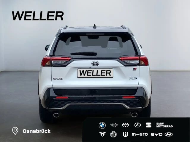 Toyota RAV4 GR Hybride Plug-in