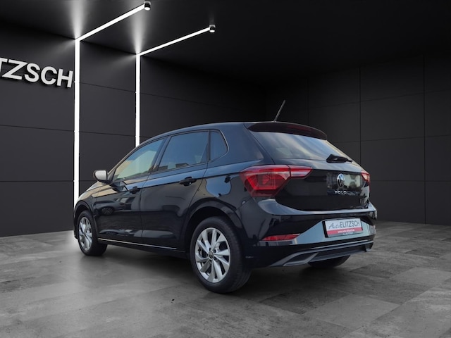 Volkswagen Polo Style