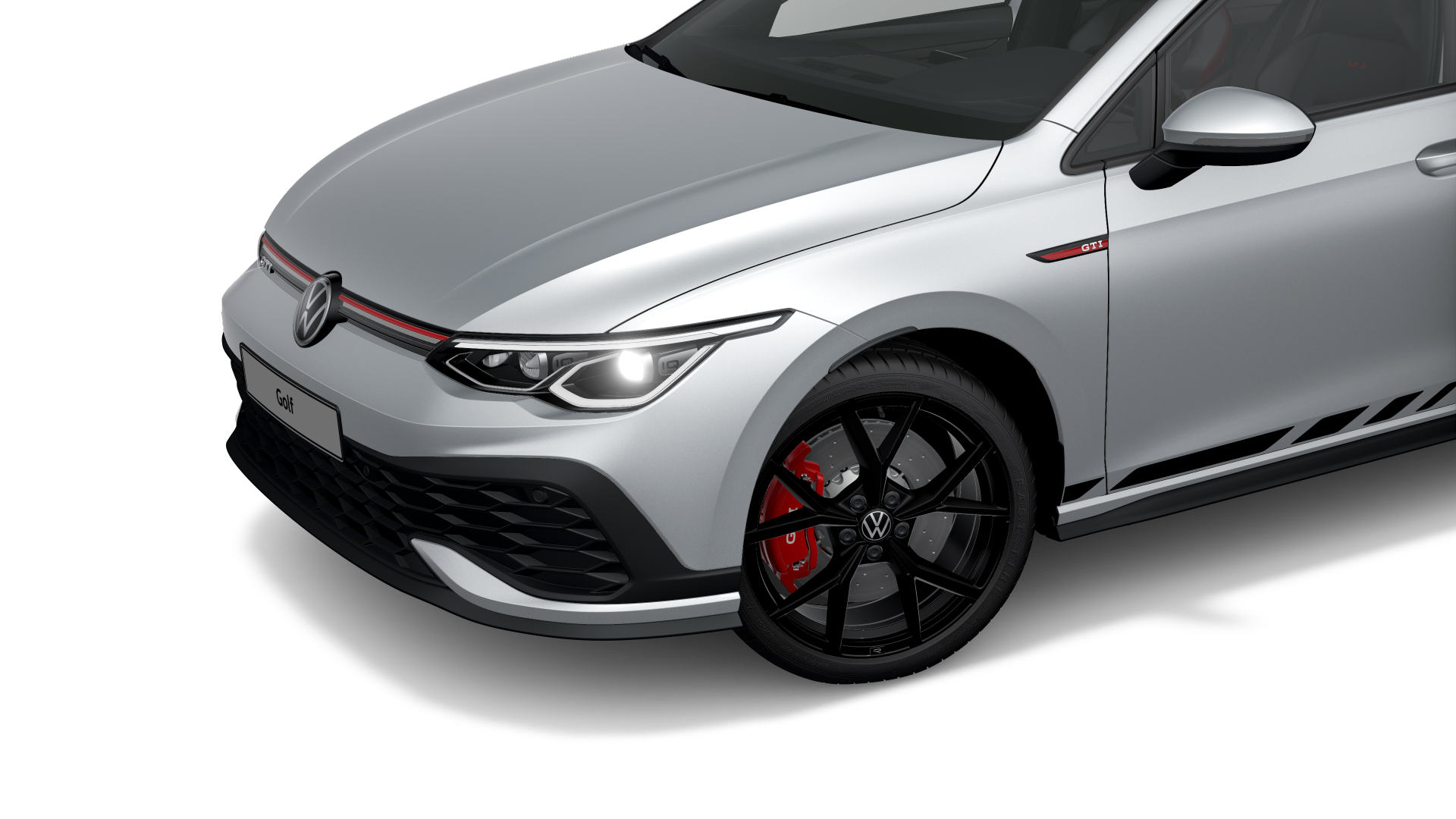 Volkswagen Golf 2.0 TSI DSG