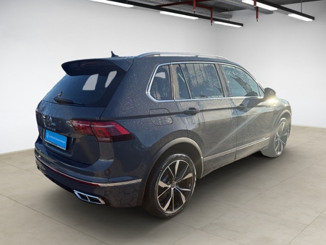 Volkswagen Tiguan 2.0 TSI 4Motion