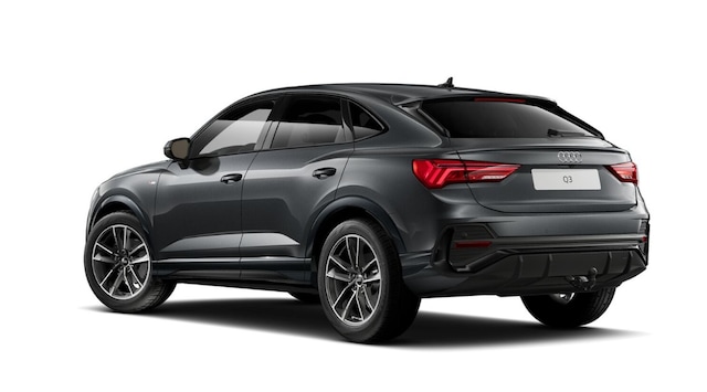 Audi Q3 35 TFSI S-Line S-Tronic Sportback