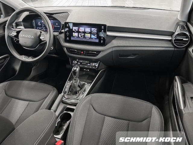 Skoda Fabia 1.5 TSI Tour