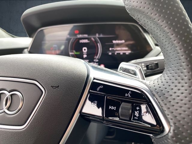 Audi RS e-tron GT Quattro