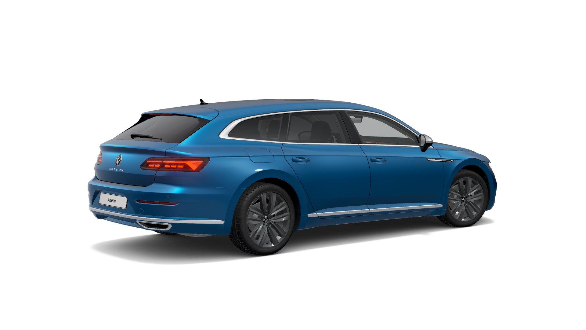 Volkswagen Arteon Shooting Brake 2.0 TSI DSG