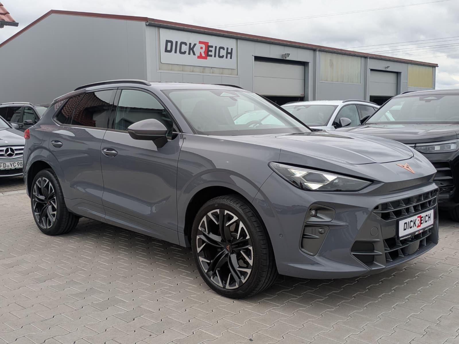 Cupra Terramar 2.0 TSI VZ