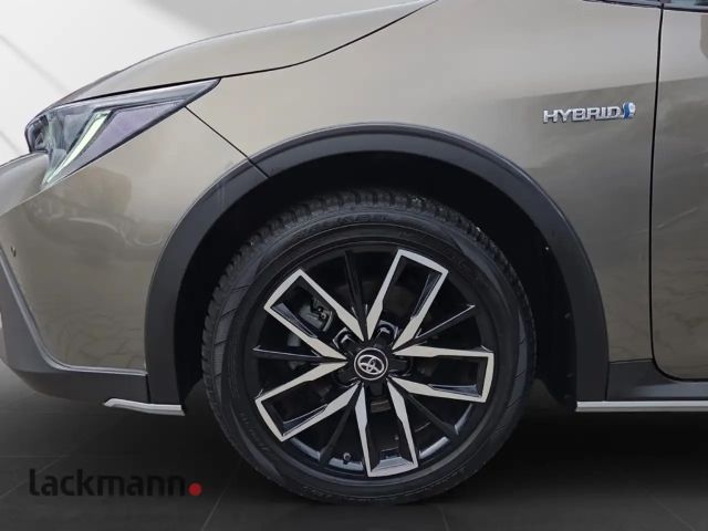 Toyota Corolla Hybride Touring