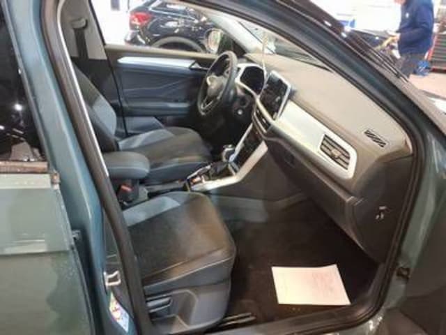 Volkswagen T-Roc Goal